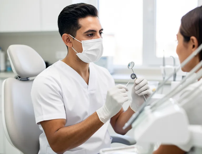 dentist High Park-Swansea